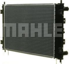 Wilmink Group WG2182620 - Радиатор, охлаждение двигателя autosila-amz.com