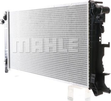 Wilmink Group WG2182844 - Радиатор, охлаждение двигателя autosila-amz.com