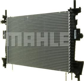Wilmink Group WG2182855 - Радиатор, охлаждение двигателя autosila-amz.com