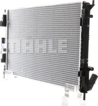 Wilmink Group WG2182864 - Радиатор, охлаждение двигателя autosila-amz.com