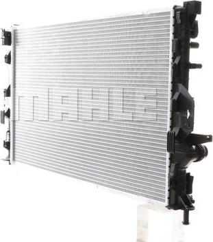Wilmink Group WG2182863 - Радиатор, охлаждение двигателя autosila-amz.com