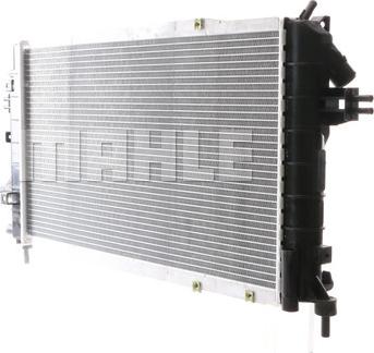 Wilmink Group WG2182820 - Радиатор, охлаждение двигателя autosila-amz.com