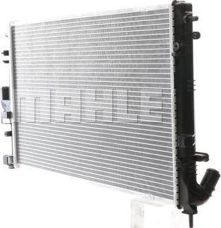 Wilmink Group WG2182874 - Радиатор, охлаждение двигателя autosila-amz.com