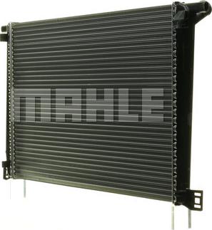 Wilmink Group WG2182356 - Радиатор, охлаждение двигателя autosila-amz.com