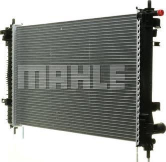 Wilmink Group WG2182316 - Радиатор, охлаждение двигателя autosila-amz.com