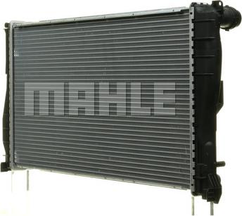 Wilmink Group WG2182295 - Радиатор, охлаждение двигателя autosila-amz.com
