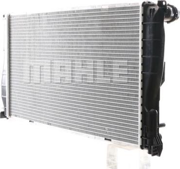 Wilmink Group WG2182296 - Радиатор, охлаждение двигателя autosila-amz.com