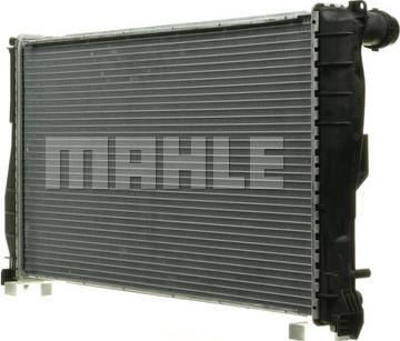 Wilmink Group WG2182293 - Радиатор, охлаждение двигателя autosila-amz.com