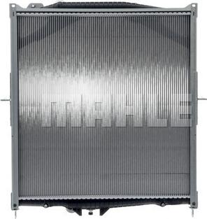 Wilmink Group WG2182743 - Радиатор, охлаждение двигателя autosila-amz.com