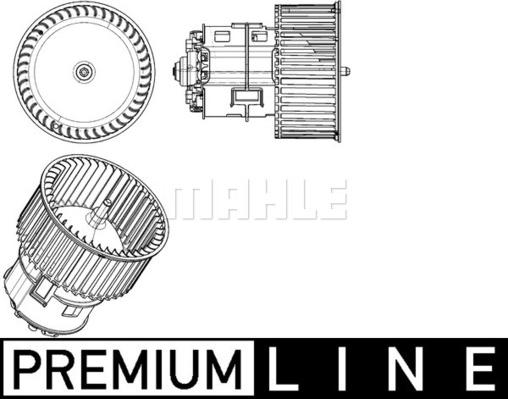 Wilmink Group WG2179820 - Вентилятор салона autosila-amz.com