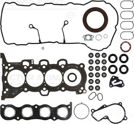 Wilmink Group WG2175149 - Комплект прокладок, двигатель autosila-amz.com