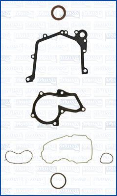 Wilmink Group WG2172546 - Комплект прокладок, блок-картер двигателя autosila-amz.com