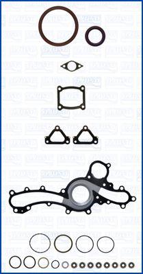 Wilmink Group WG2172606 - Комплект прокладок, блок-картер двигателя autosila-amz.com