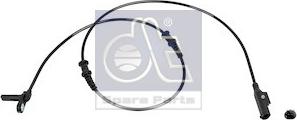 Wilmink Group WG2315932 - Датчик ABS, частота вращения колеса autosila-amz.com