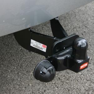 Witter F133A - Прицепное устройство, фаркоп autosila-amz.com