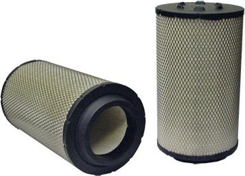 WIX Filters 49783 - Воздушный фильтр, двигатель autosila-amz.com