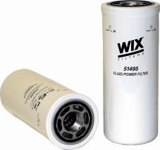WIX Filters 51495 - Гидрофильтр, автоматическая коробка передач autosila-amz.com