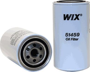 WIX Filters 51459 - Масляный фильтр autosila-amz.com