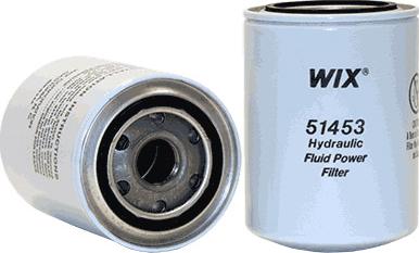 WIX Filters 51453 - Фильтр, система рабочей гидравлики autosila-amz.com