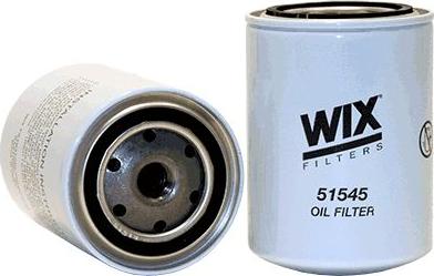 WIX Filters 51545 - Масляный фильтр autosila-amz.com