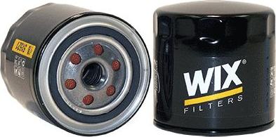 WIX Filters 51521 - Масляный фильтр autosila-amz.com