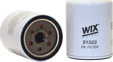 WIX Filters 51523 - Масляный фильтр autosila-amz.com