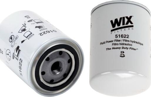 WIX Filters 51622 - Гидрофильтр, автоматическая коробка передач autosila-amz.com