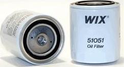 WIX Filters 51051 - Масляный фильтр autosila-amz.com