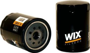 WIX Filters 51061 - Масляный фильтр autosila-amz.com