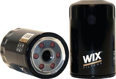 WIX Filters 51036 - Масляный фильтр autosila-amz.com