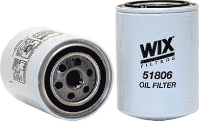 WIX Filters 51806 - Гидрофильтр, автоматическая коробка передач autosila-amz.com