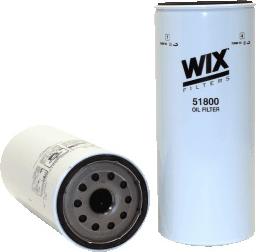 WIX Filters 51800 - Масляный фильтр autosila-amz.com