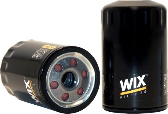 WIX Filters 51342 - Масляный фильтр autosila-amz.com