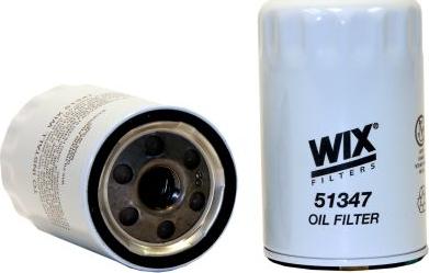 WIX Filters 51347 - Масляный фильтр autosila-amz.com