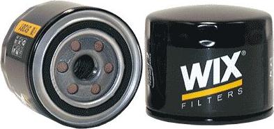 WIX Filters 51381 - Масляный фильтр autosila-amz.com