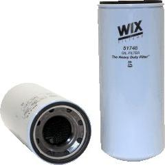 WIX Filters 51748 - Масляный фильтр autosila-amz.com