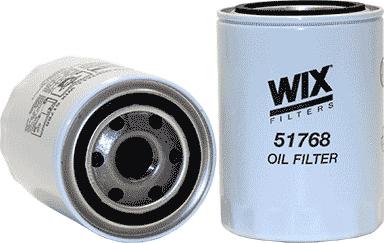 WIX Filters 51768 - Фильтр WIX LF4056. HF6159. 9Y4474. 600-211-6230. 11700375. 5112300759 autosila-amz.com