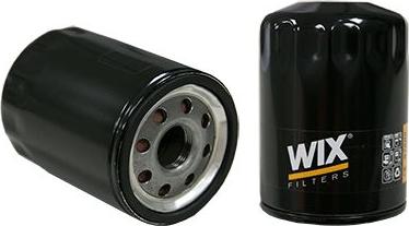 WIX Filters 57502 - Масляный фильтр autosila-amz.com