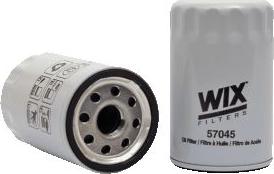 WIX Filters 57045 - Масляный фильтр autosila-amz.com