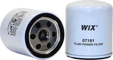 WIX Filters 57181 - Масляный фильтр autosila-amz.com