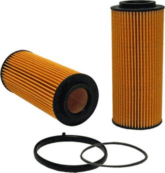 WIX Filters 57204 - Масляный фильтр autosila-amz.com