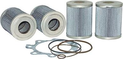 WIX Filters 57741XE - Гидрофильтр, автоматическая коробка передач autosila-amz.com