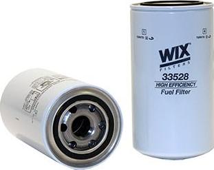 WIX Filters 33528 - Топливный фильтр autosila-amz.com