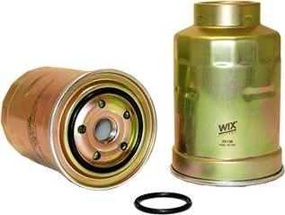WIX Filters 33138 - Топливный фильтр autosila-amz.com