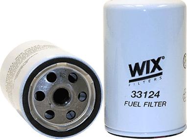 WIX Filters 33124 - Топливный фильтр autosila-amz.com
