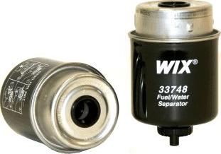 WIX Filters 33748 - Топливный фильтр autosila-amz.com