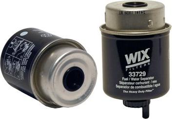 WIX Filters 33729 - Топливный фильтр autosila-amz.com