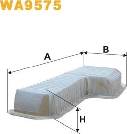 WIX Filters WA9575 - деталь autosila-amz.com