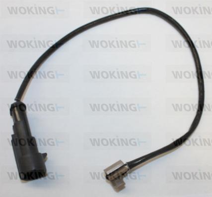 Woking ACA8038.00 - Сигнализатор, износ тормозных колодок autosila-amz.com