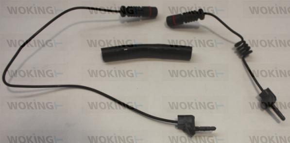 Woking ACA8033.00 - Сигнализатор, износ тормозных колодок autosila-amz.com